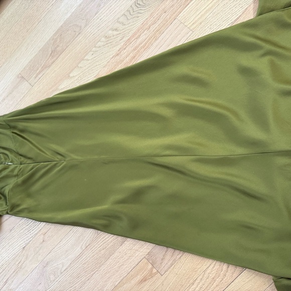 Reformation Daniela Silk Dress - Picture 8 of 12